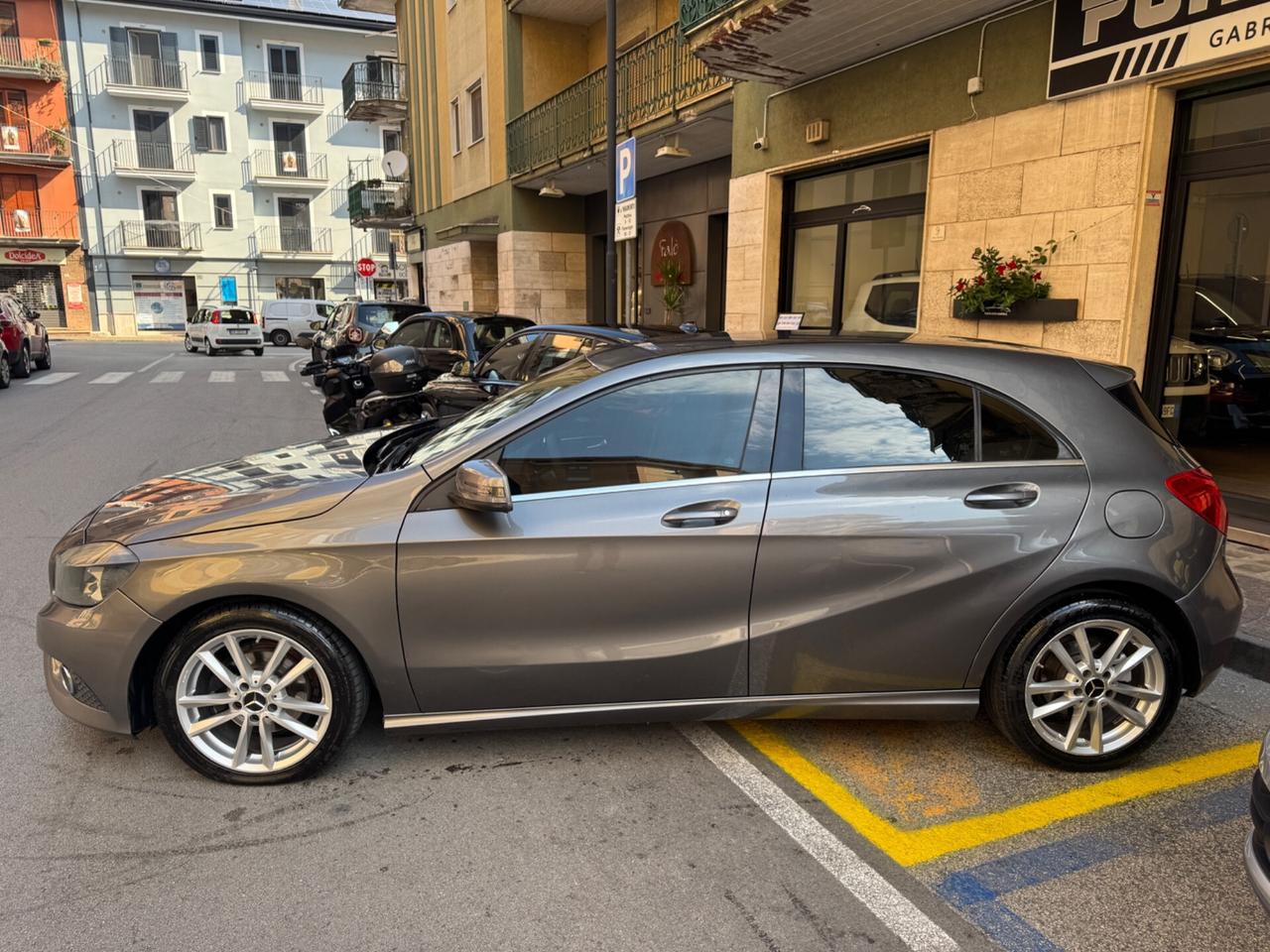 Mercedes-benz Classe A 180 CDI Automatic Executive