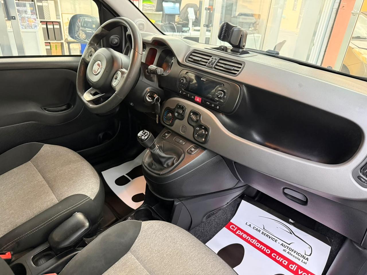 Fiat Panda 1.3 MJT 95 CV S&S Easy