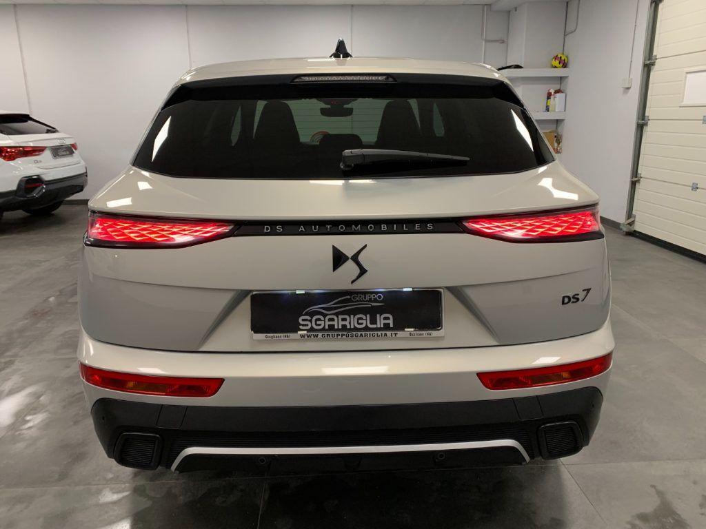 DS DS7 Performance Line + STRAFULL 1.5 BlueHDi AUTOMATICO
