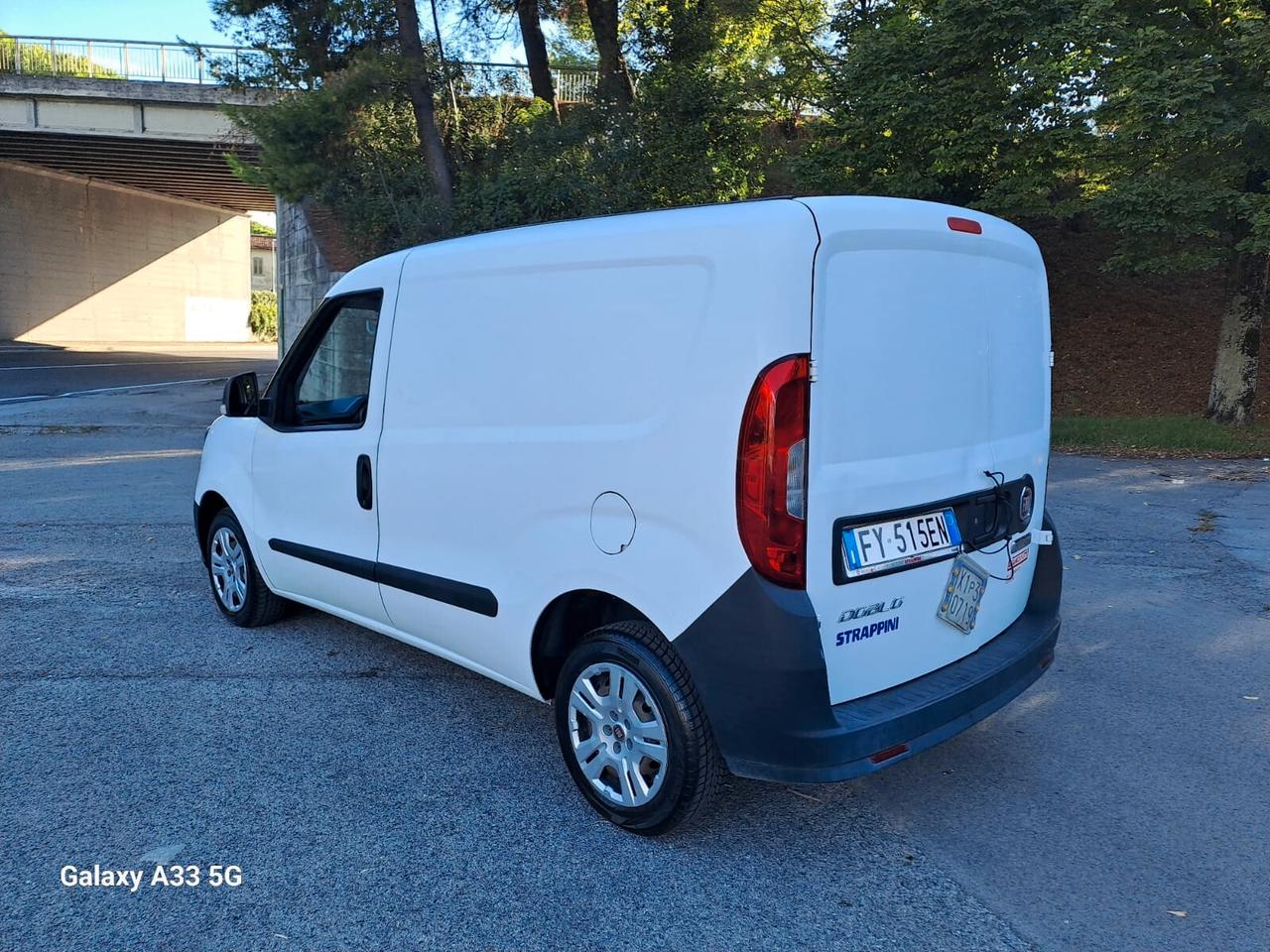 fiat doblo 1.3 mjt isotermico