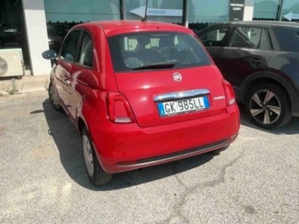 Fiat 500 1.0 Hybrid Cult