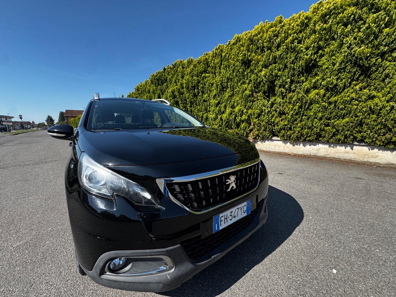 Peugeot 2008 PureTech 82 ETG5 S&S Active