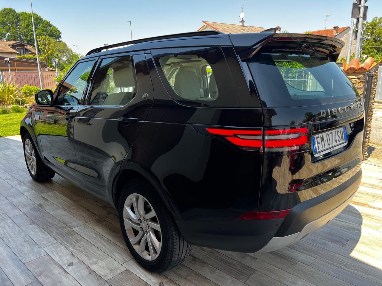Land Rover Discovery 2.0 TD4 180 CV HSE UNICO PROP KM REALI