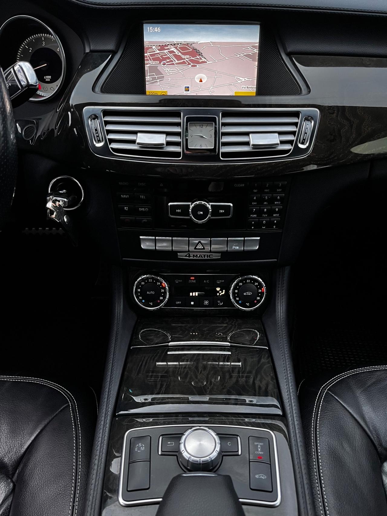 Mercedes-benz CLS 350 CDI 4Matic AMG PREMIUM