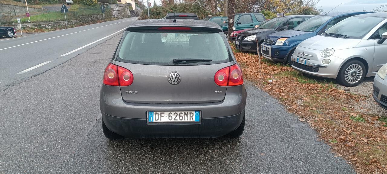 Volkswagen Golf 1.9 TDI 5p. Comfortline