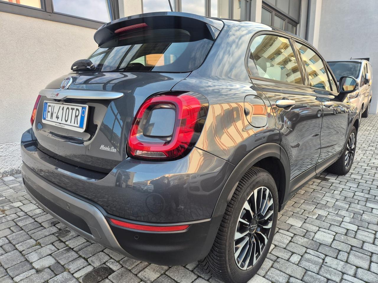 Fiat 500X 1.3 T4 150 CV Cross - CAMBIO AUTOMATICO