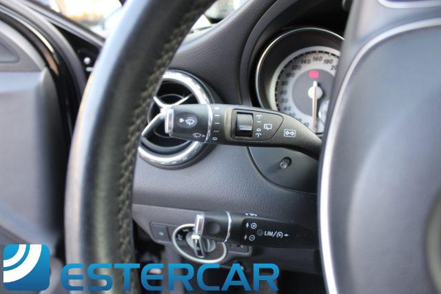 MERCEDES-BENZ GLA 180 d Automatic Executive