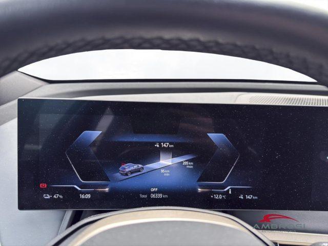 BMW iX xDrive40 Pacchetto Sportivo