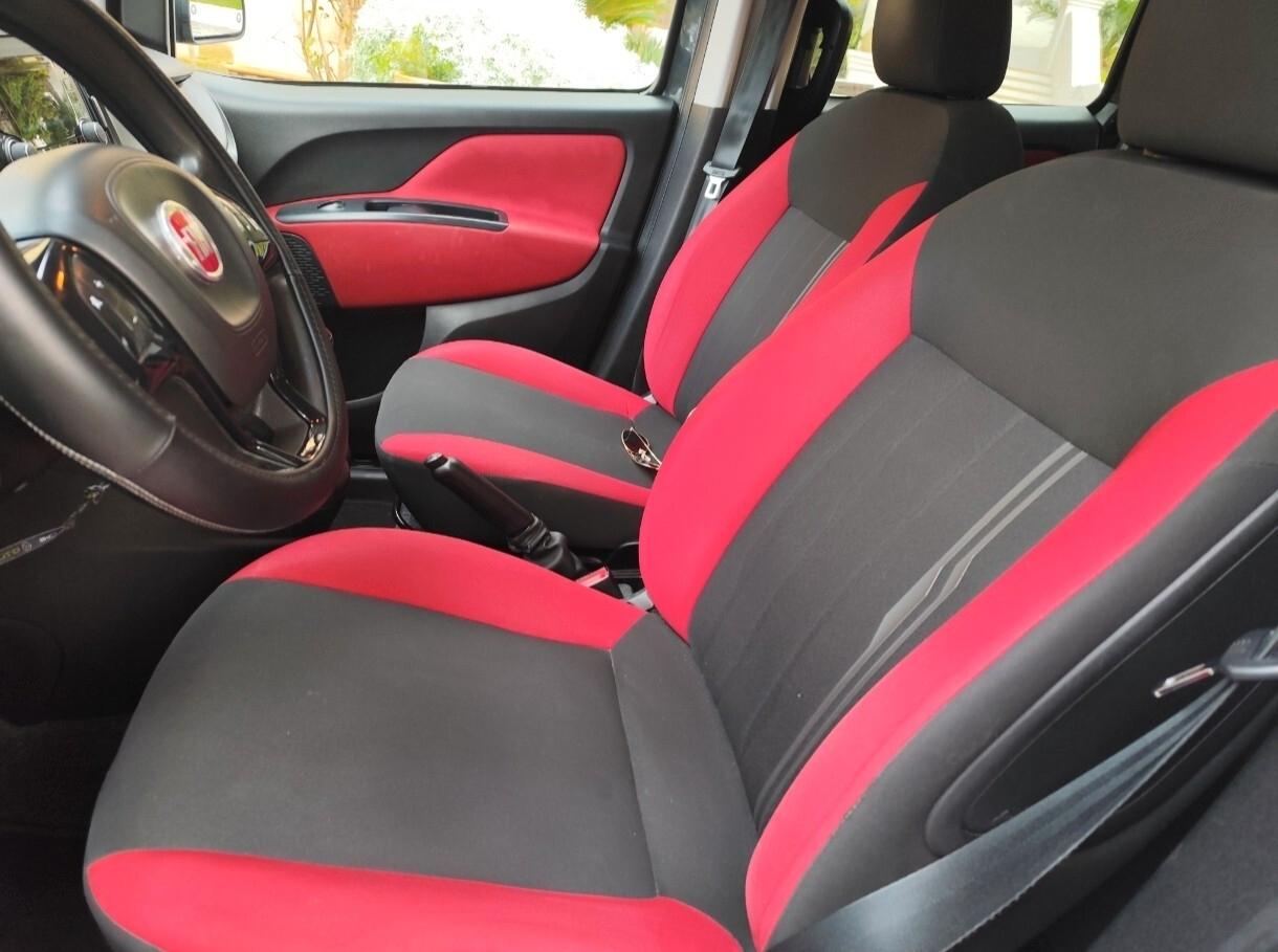 Fiat Doblo Doblò 1.6 MJT 16V 120CV Easy