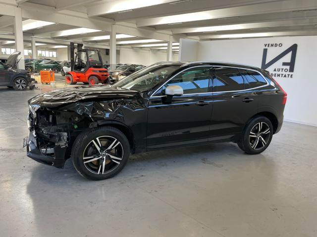 VOLVO XC60 D4 AWD GEARTRONIC R-DESIGN
