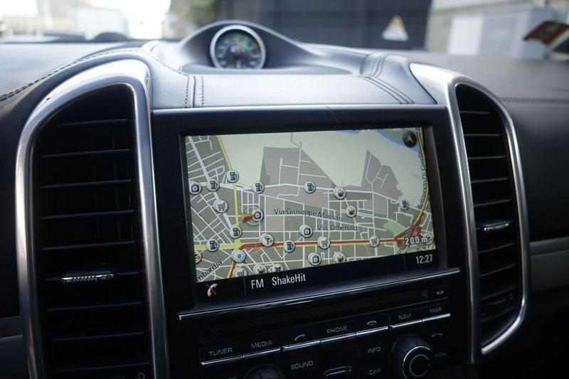 Porsche Cayenne Porsche Cayenne 3.6 GTS TETTO PANORAMICO Unicoproprietario