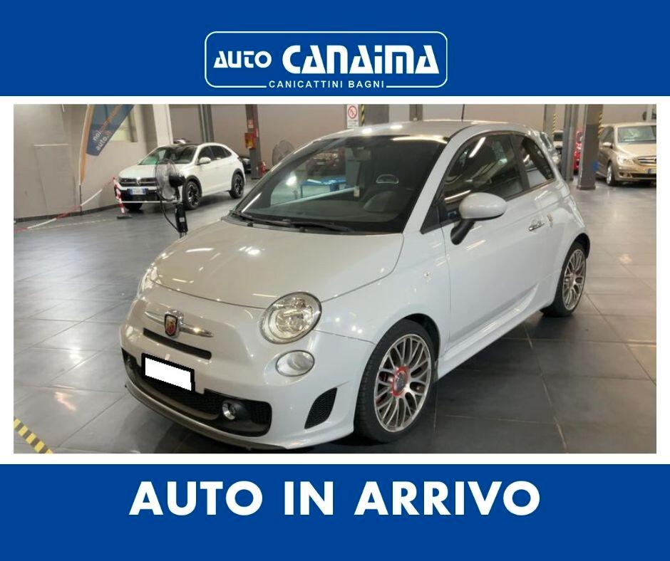 Abarth 595 1.4 Turbo Yamaha Factory Racing - 2017