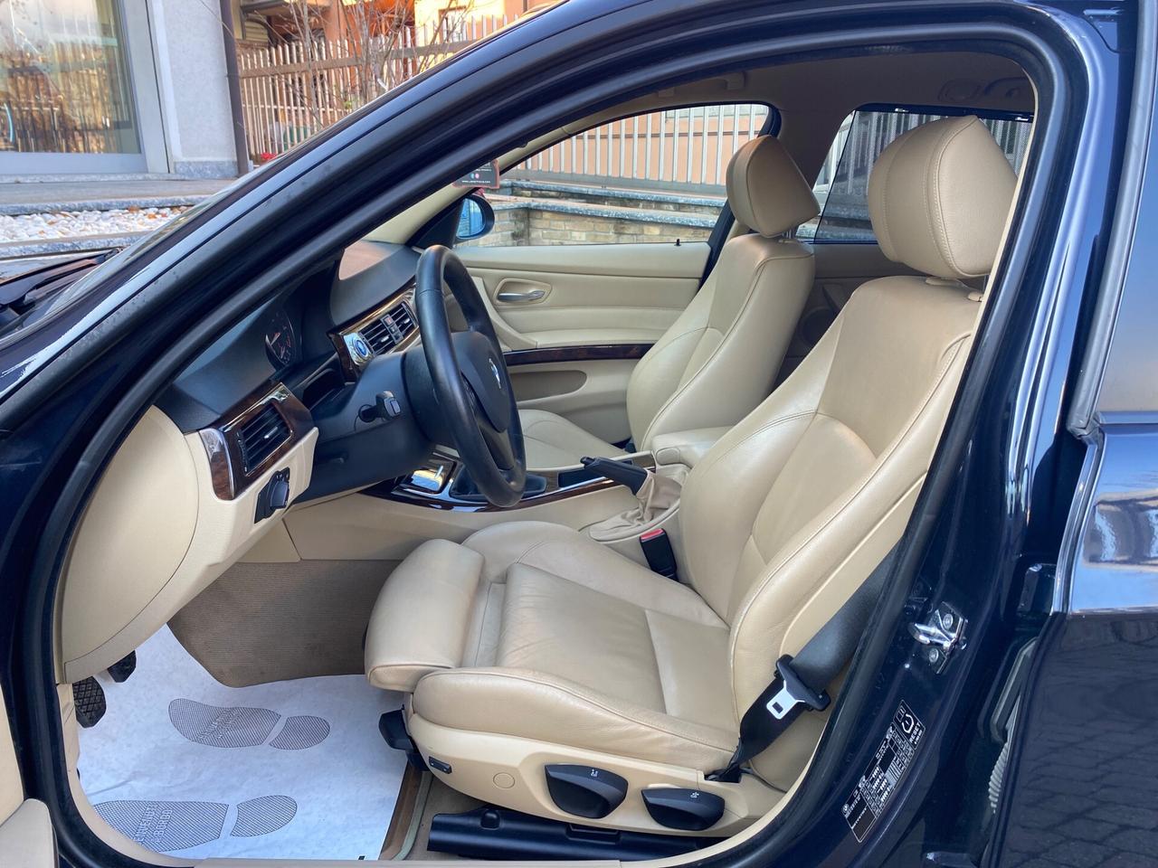 Bmw 320 320i cat Touring Futura