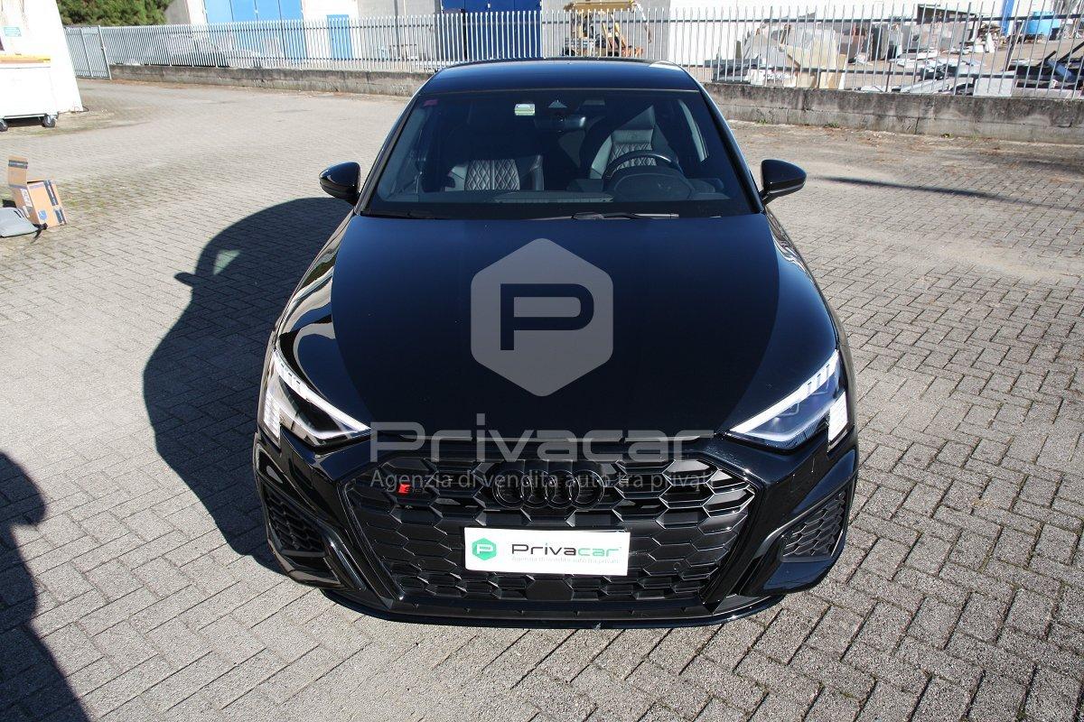 AUDI S3 SPB TFSI 310 CV quattro S tronic sport attitude