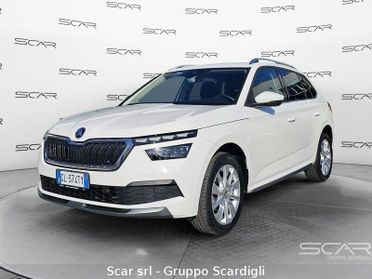 Skoda Kamiq Kamiq 1.5 TSI ACT DSG Style *PREZZO REALE NON VINCOLATO A FINANZIAMENTO*