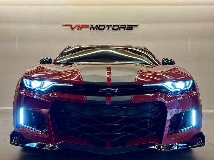 Chevrolet Camaro Camaro Coupe 2.0TURBO SPORT ZL1 PACKAGE 400CV