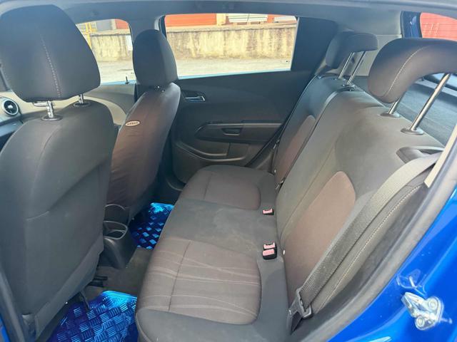 CHEVROLET Aveo 1.3 diesel 95CV S&S 5p LTZ Stupenda Bellissima