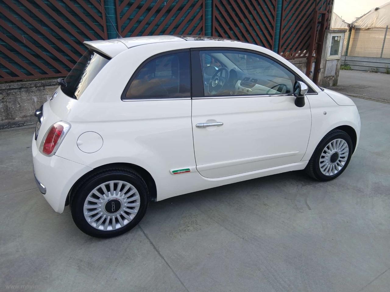 FIAT 500 1.3 MJT 75CV Pop