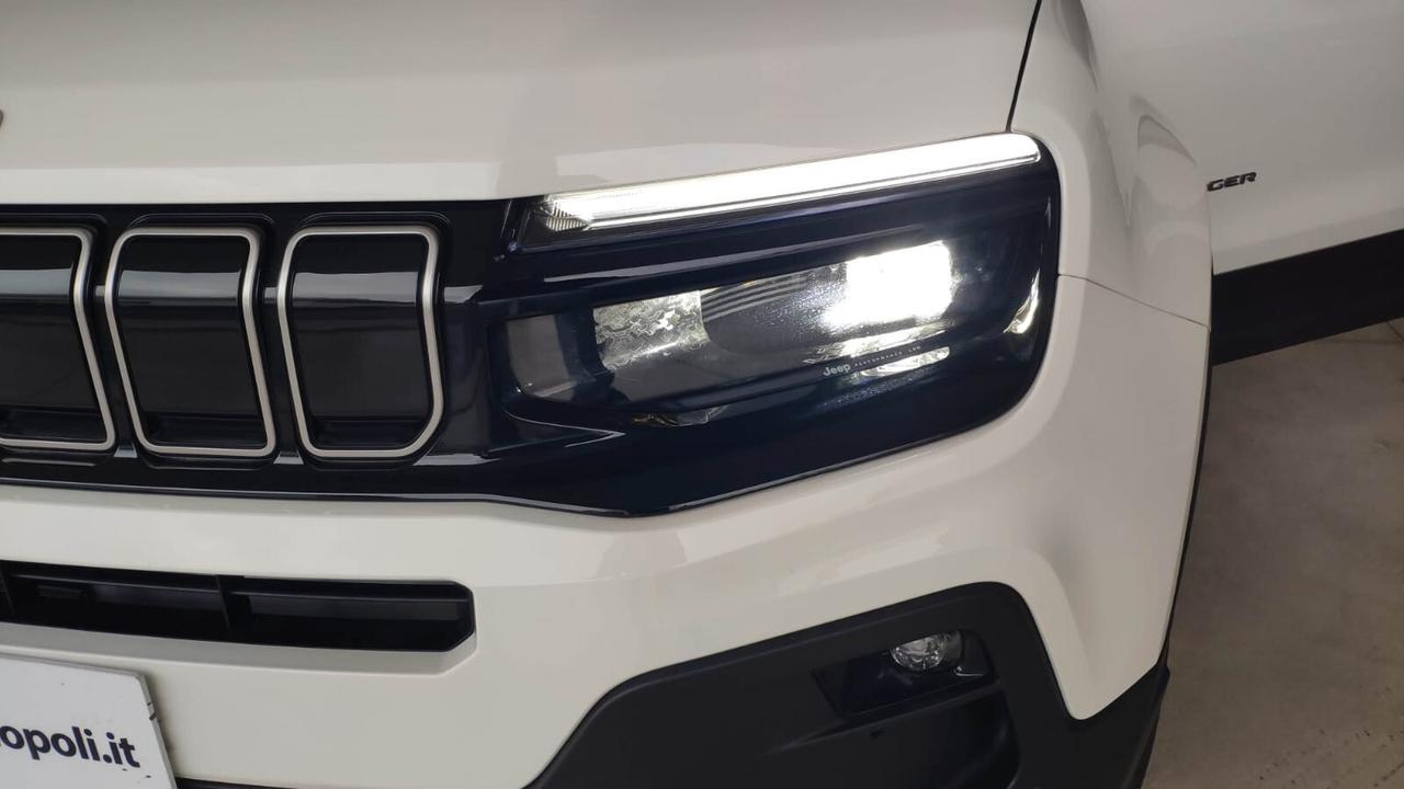 Jeep Avenger 1.2 Turbo 100 CV Summit Km0