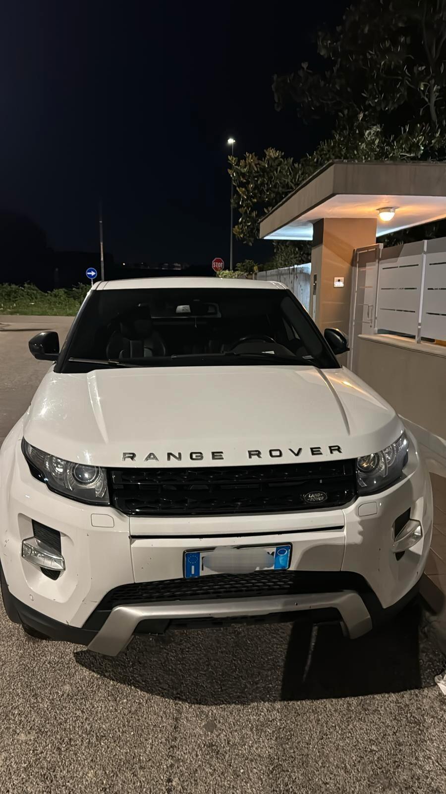 Land Rover Range Evoque 2.2 Sd4 5p. Dynamic