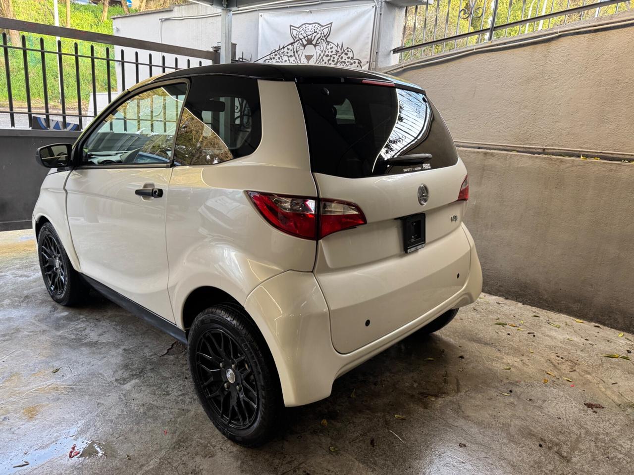 Aixam City Con ABS Antifurto Unipro Finanziabile