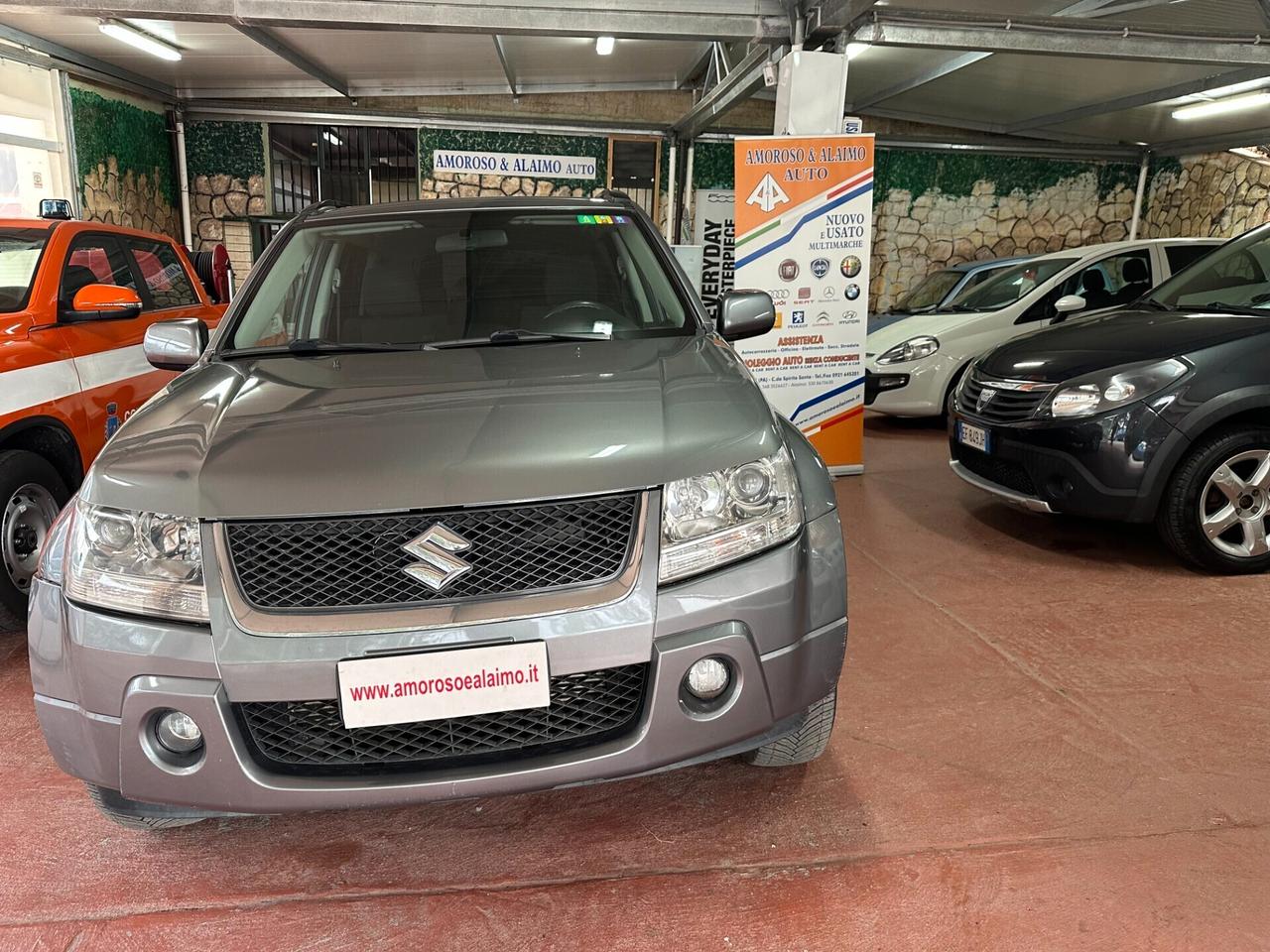 Suzuki Grand Vitara 1.9 DDiS 5 porte