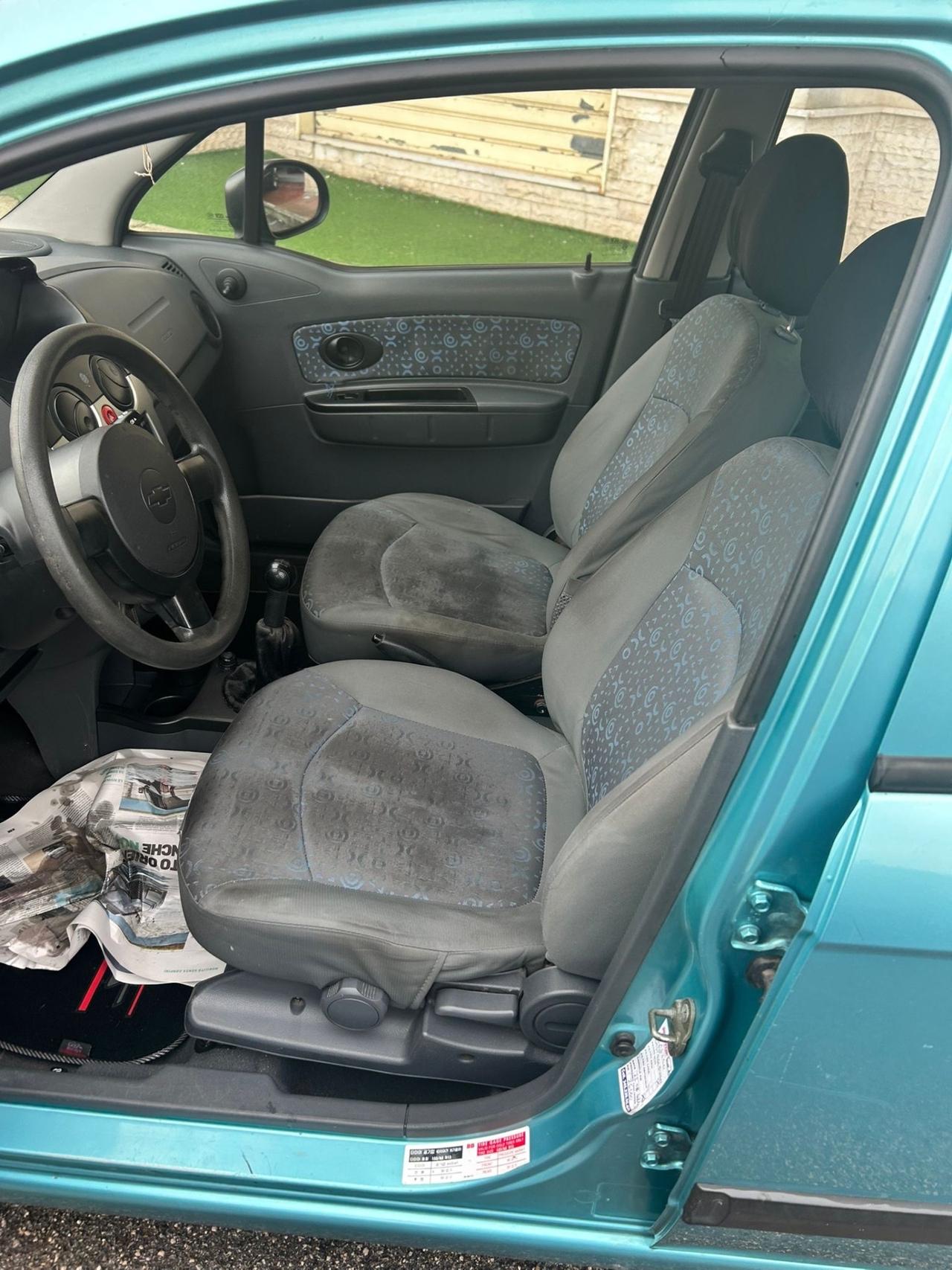 Chevrolet Matiz 1000 SE Energy