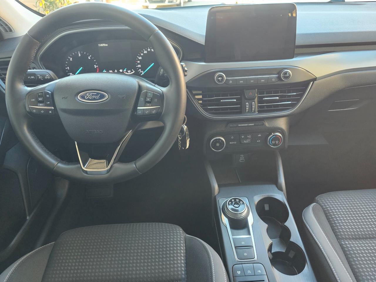Ford Focus 1.5 EcoBlue 120 CV aut. SW Active Design