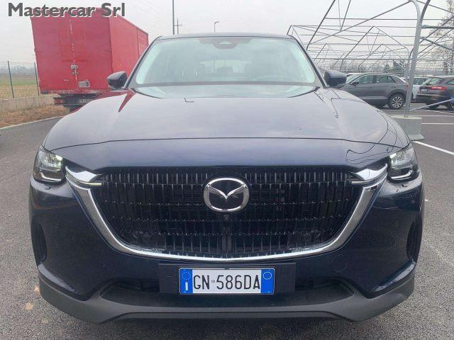MAZDA CX-60 3.3 m-hybrid boost Excl Line rwd auto - GN586DA