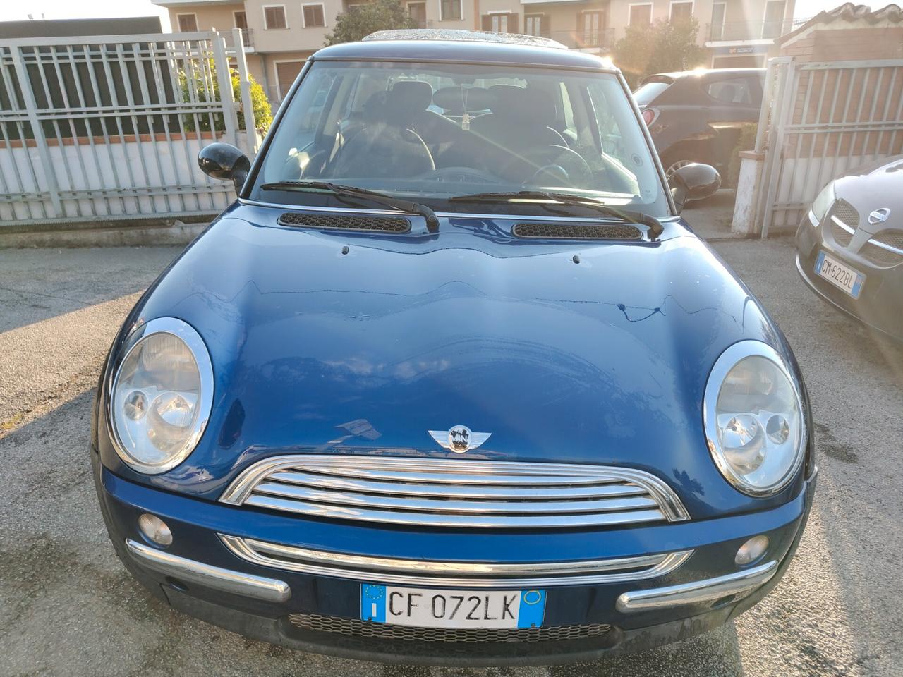 Mini 1.6 16V Cooper