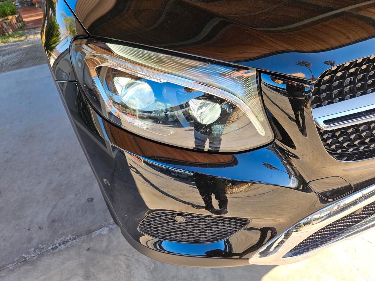 Mercedes-benz GLC 250 d 4Matic Coupé Sport