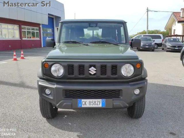SUZUKI Jimny Jimny IV 2018 1.5 Pro 4wd allgrip - GK858ZF