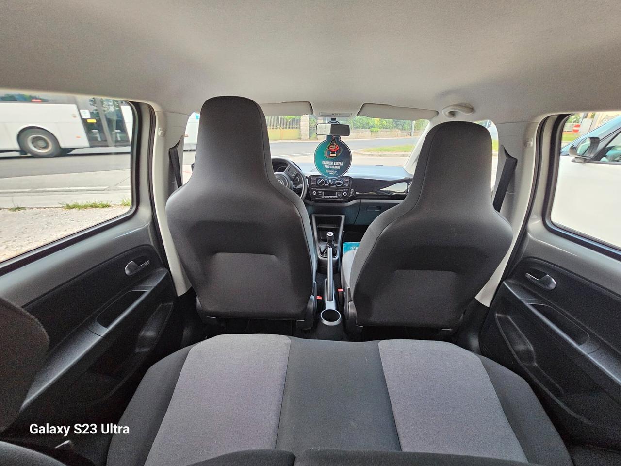 Volkswagen up! Move up