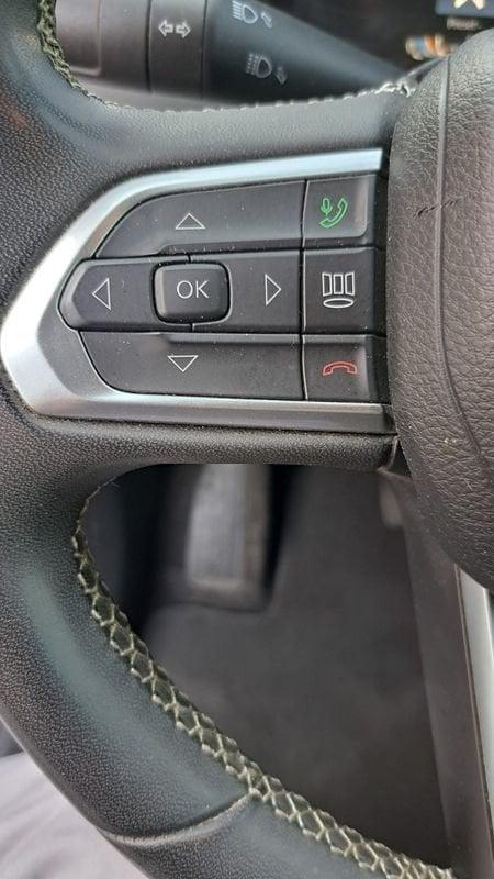Jeep Compass 1.3 Turbo 150 CV AUTOM. GPL LIMITED