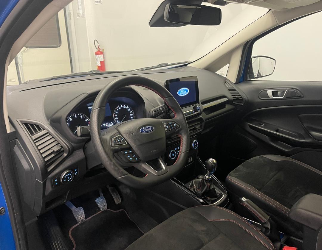 FORD EcoSport - 1.0 EcoBoost 125 CV Start&Stop ST-Line