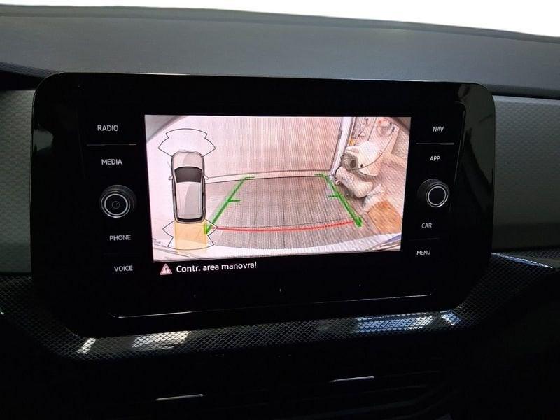 Volkswagen T-Cross T-Cross 1.0 TSI 115 CV Edition Plus