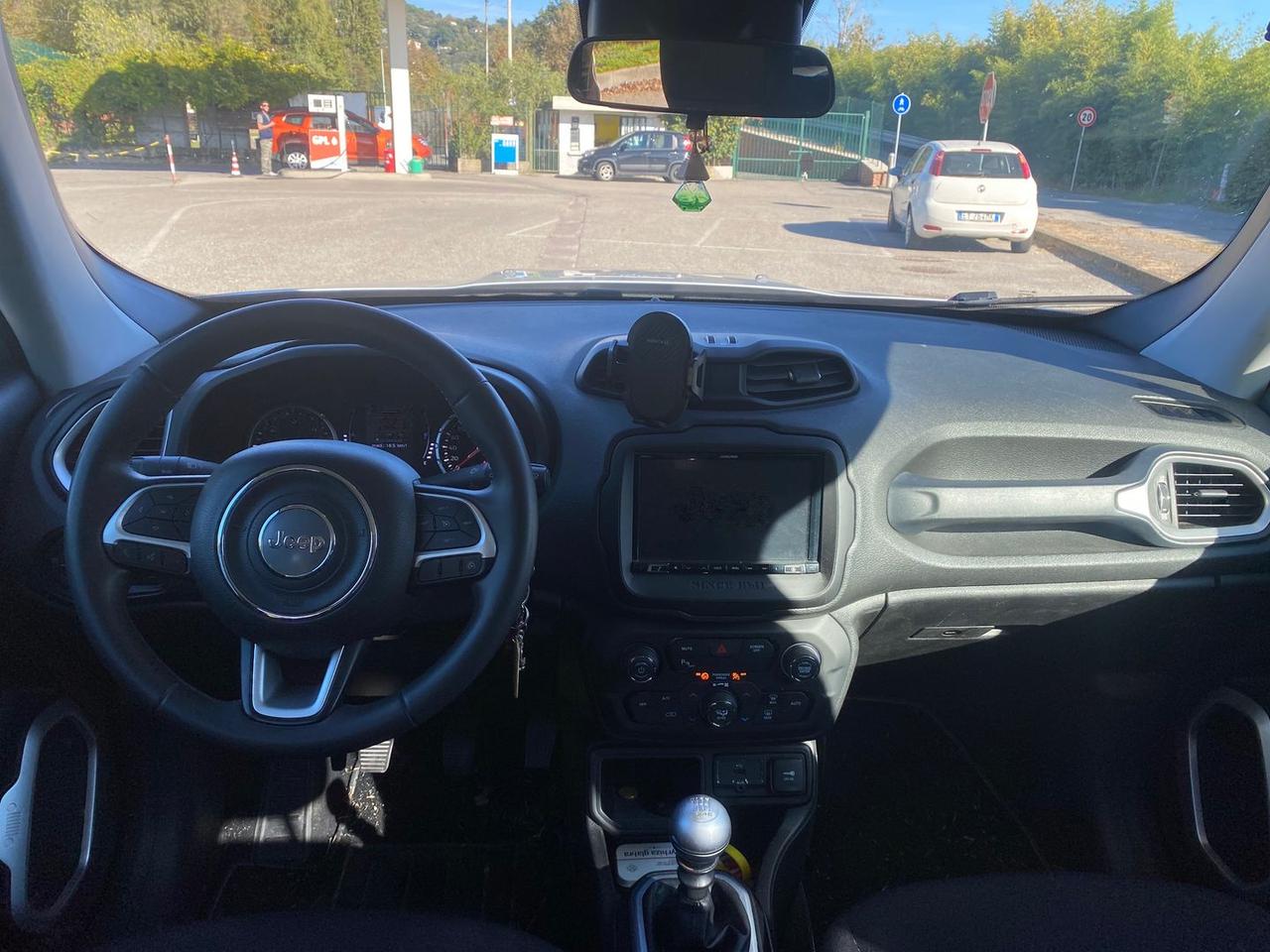 Jeep Renegade 1.6 MultiJet Business #7213