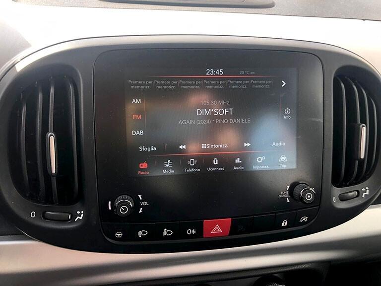 Fiat 500L 1.4 95 CV S&S BUSINESS