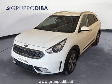 Kia Niro I 2017 1.6 gdi hev Energy dct