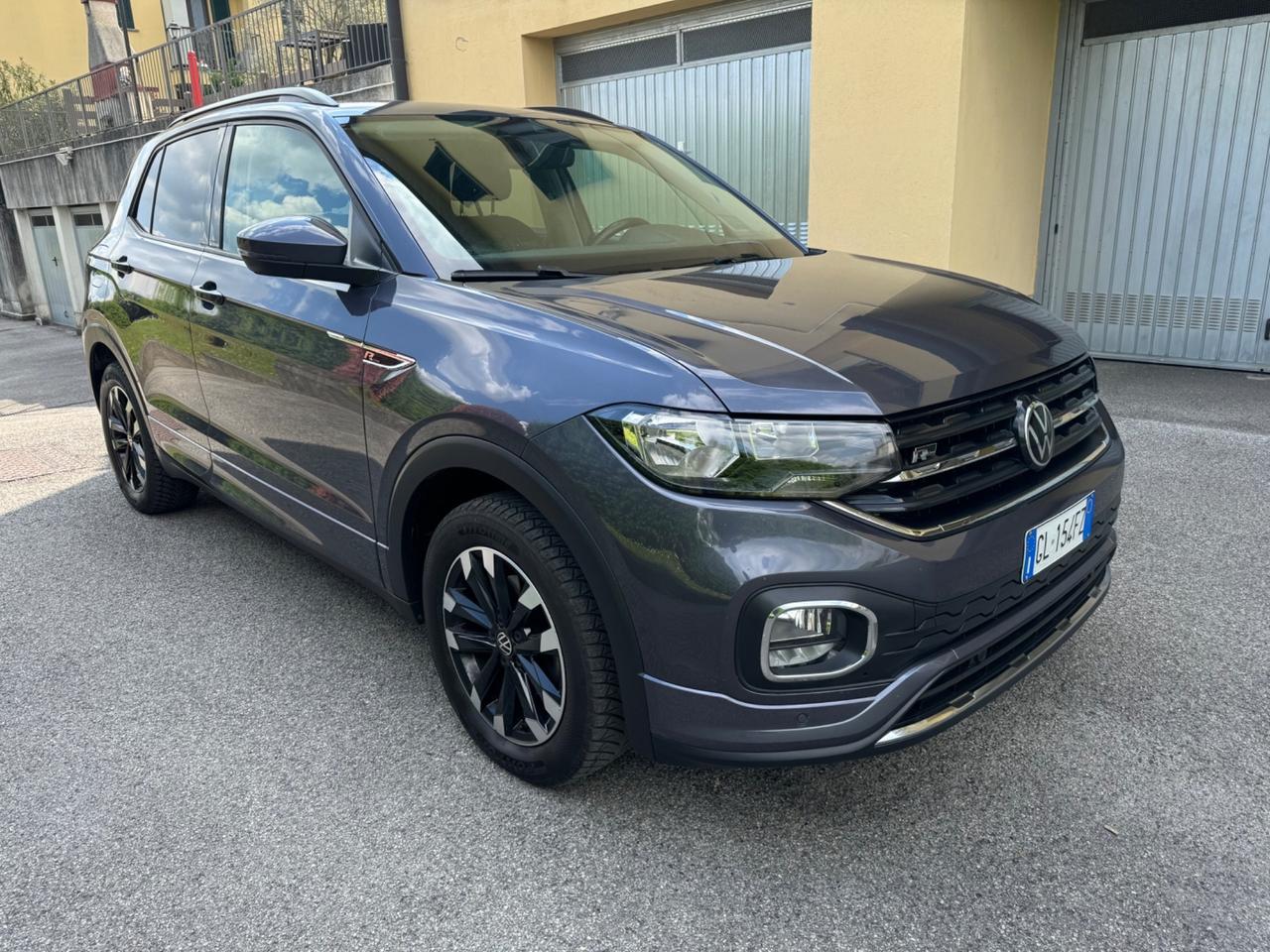 Volkswagen T-Cross 1.0 TSI Sport