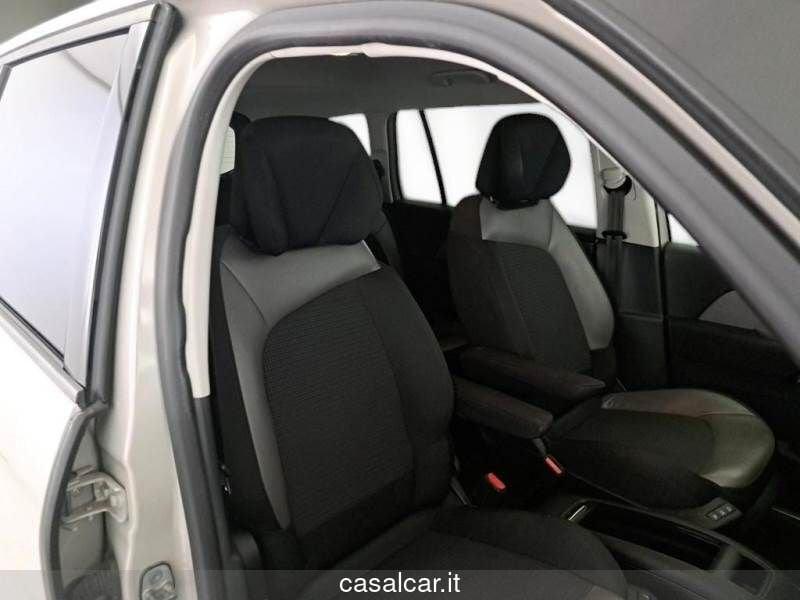 Citroën C4 SpaceTourer BlueHDi 130 S&S EAT8 Shine 7 POSTI 3 ANNI DI GARANZIA KM ILLIMITATI PARI ALLA NUOVA