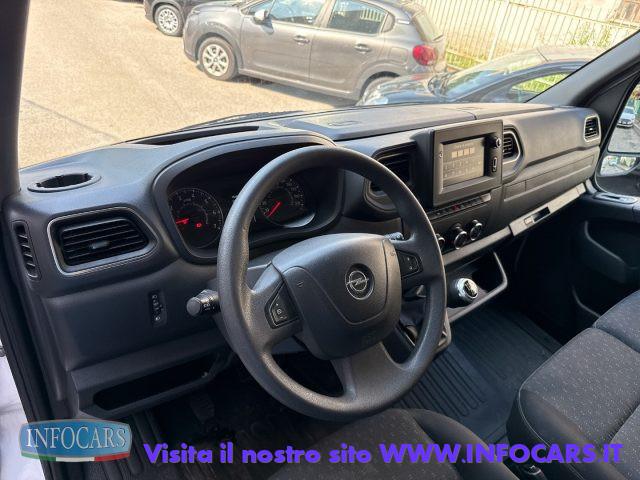 OPEL Movano 28 2.3 Turbo D 150CV PC-TM Furgone + IVA