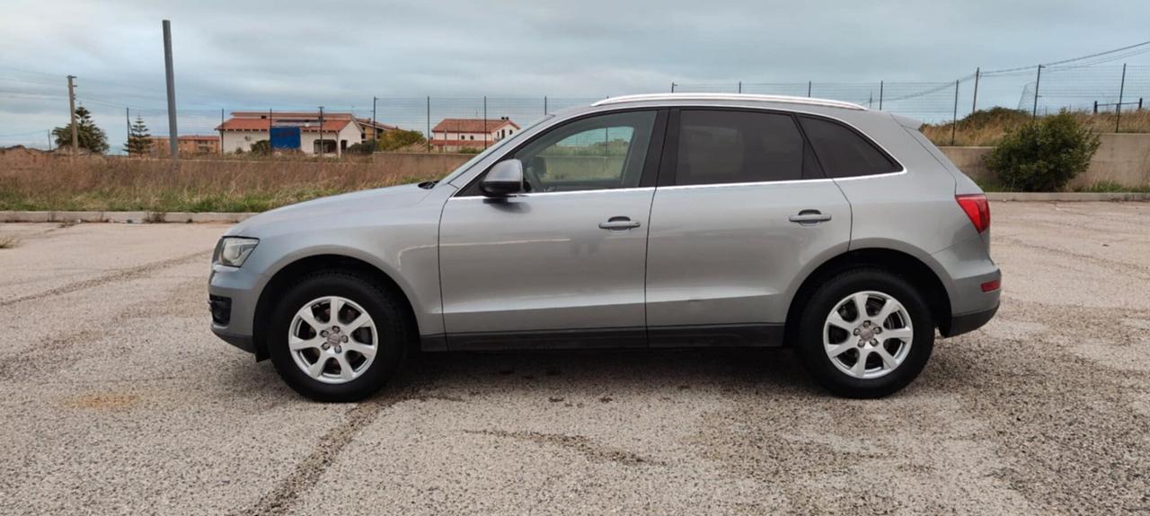 Audi Q5 2.0 TDI 170 CV quattro