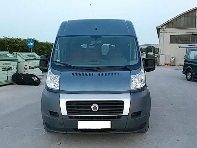 Fiat Ducato 33 Q.li 2.3 MJT 9 Posti PM-TM L2-H2