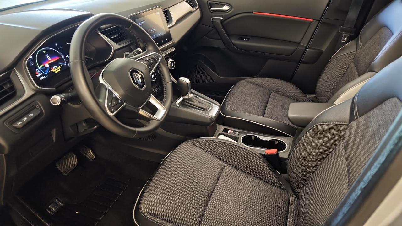 Renault Captur Full Hybrid E-Tech 145 CV Intens