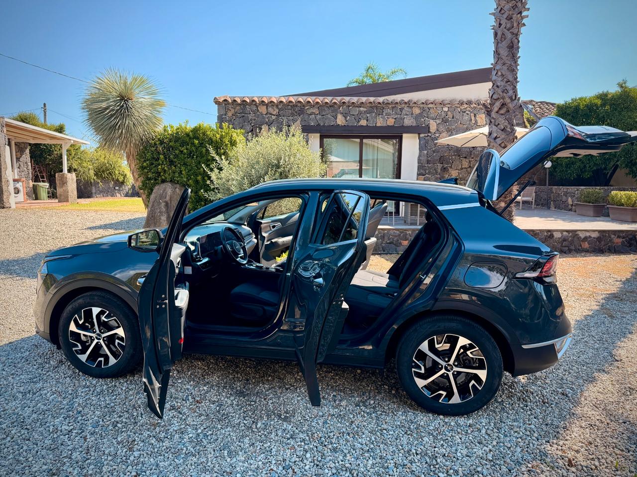 Kia Sportage 1.6 CRDI 136 CV 2WD Mild Hybrid Style