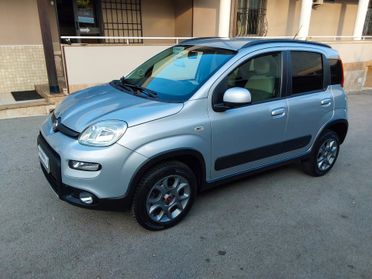Fiat Panda 1.3 MJT 4x4 Trekking con ELD