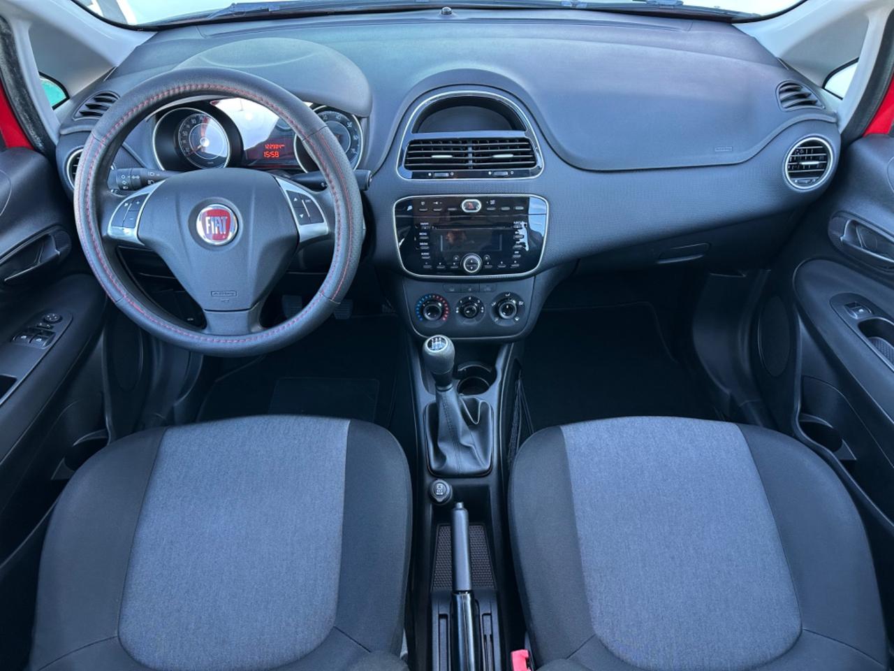 Fiat Punto 1.3 MJT 75cv Street 2014