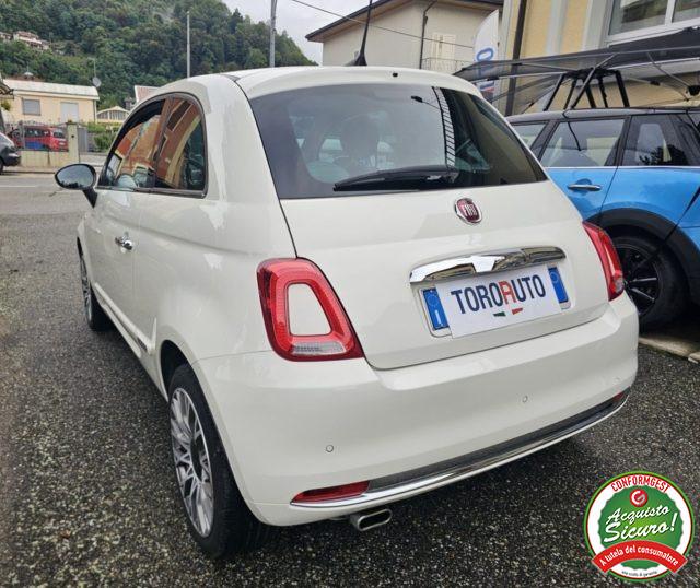 FIAT 500 1.2 Dualogic Star UNICO PROPR.
