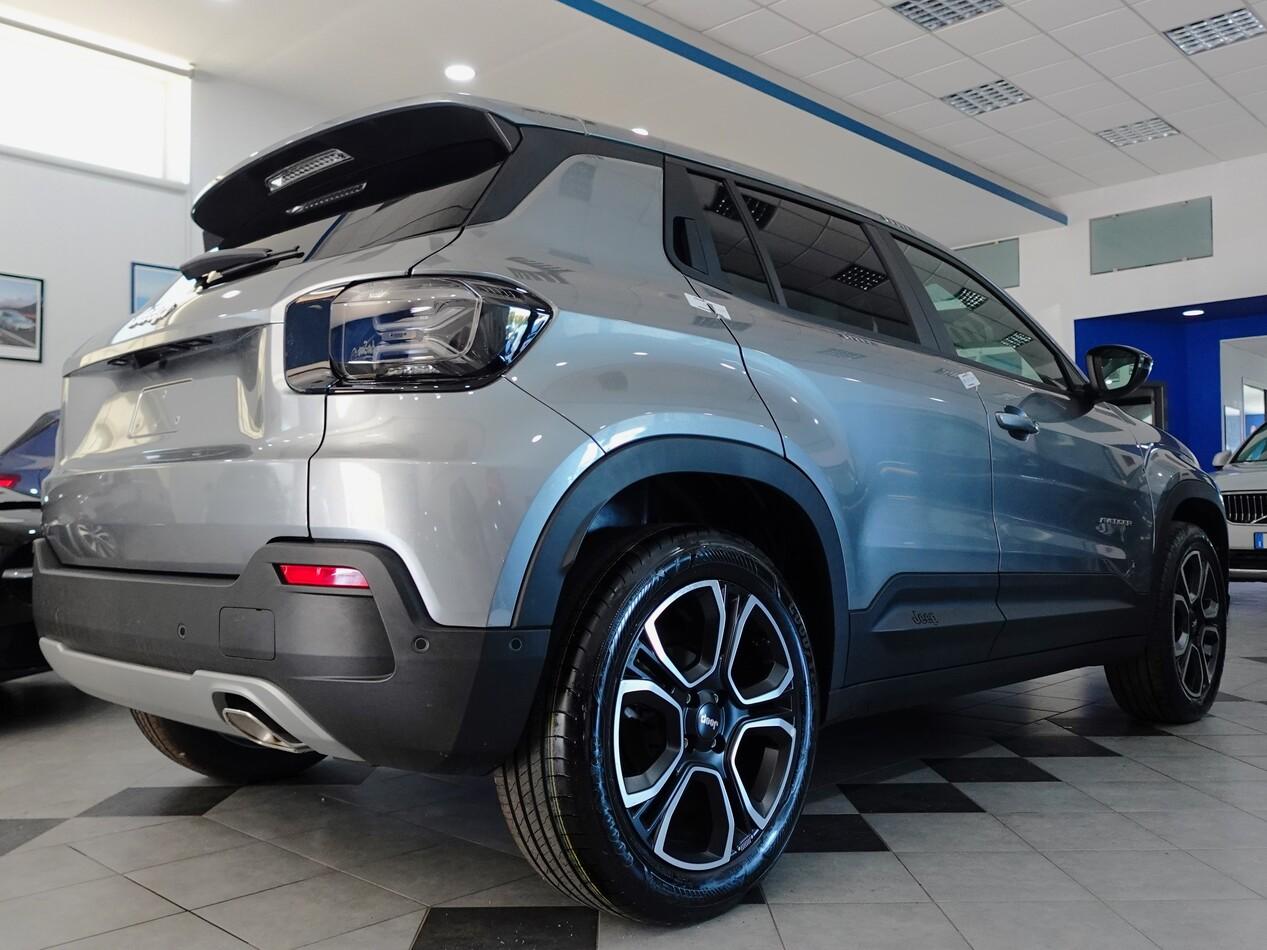 Jeep Avenger 1.2 GSE T3 100 CV SUMMIT